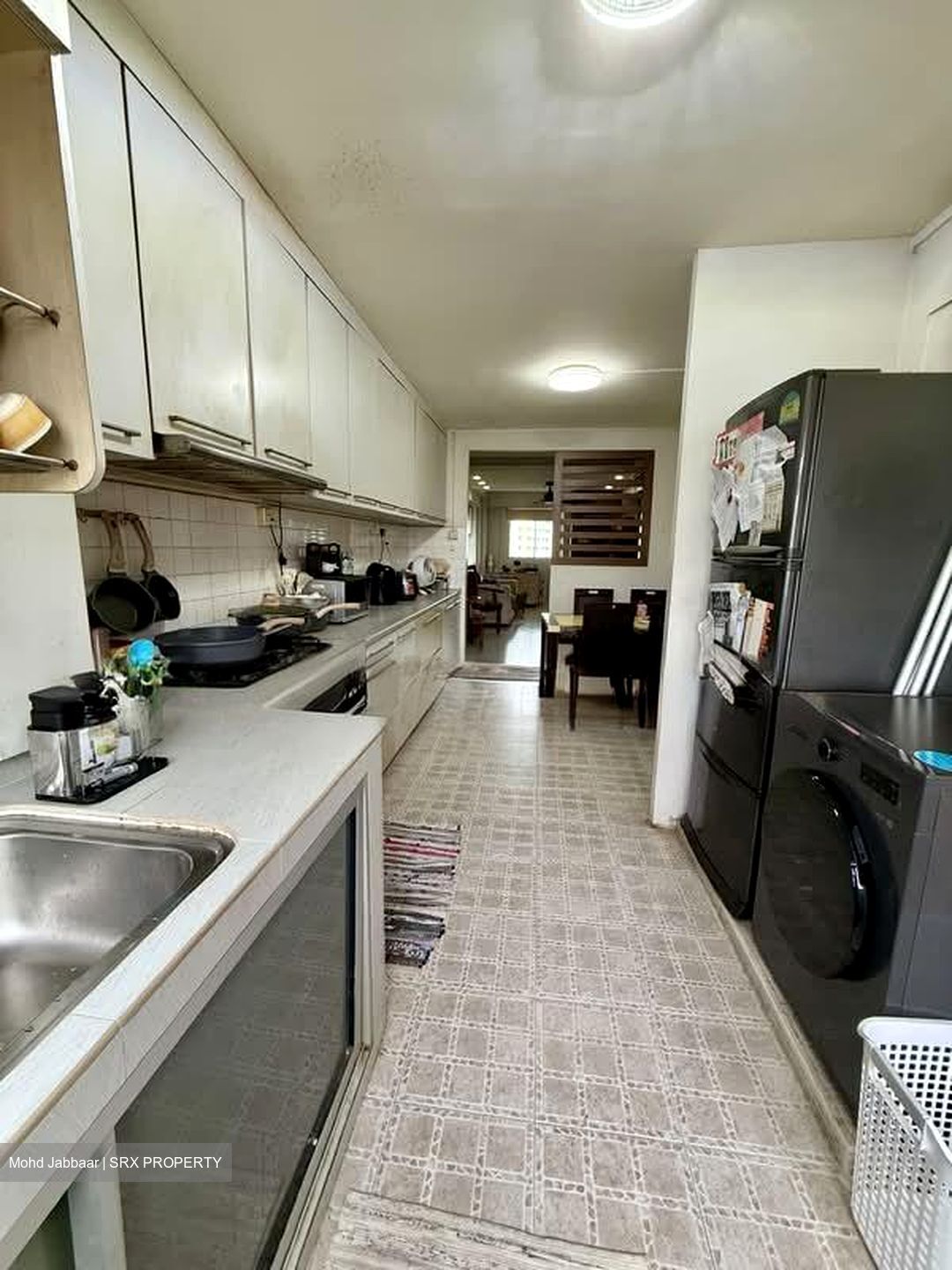 Blk 554 Kaki Bukit Green (Bedok), HDB 3 Rooms #551636711
